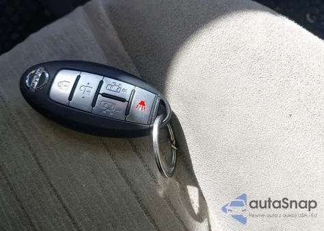 2016 Nissan Quest Platinum/S/Sl/Sv z USA, uszkodzony, nr VIN JN8AE2KP8G9157071